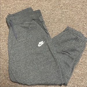 Nike sweat pants